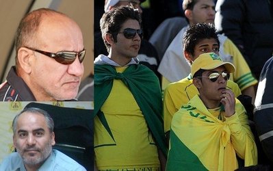 داستان عجیب فوتبال آبادان