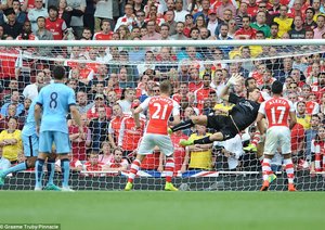 مارتین دميكيليس - شزنی