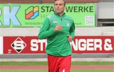 حسینی: خط دفاع خوب تیم ملی به خاطر دفاع تیمی خوب است