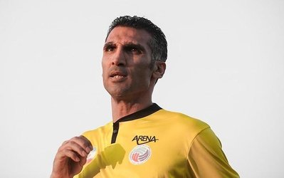 هاشمی‌نسب: به استقلال نمی‌رفتم؛ الان باید شیشه می‌کشیدم!