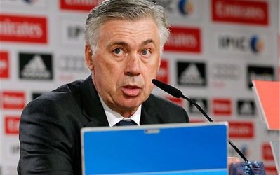 آنچلوتی: بیل سرمایه رئال‌مادرید است و جایی نمی‌رود / نمی‌خواهیم سلامت راموس را به خطر بیندازیم