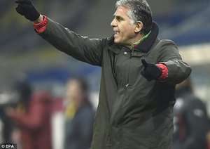 کارلوس کی‌‌روش