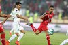 صادقی: مهاجمان پرسپولیس بیدقت بودند و  برد ما ربطی به شانس ندارد