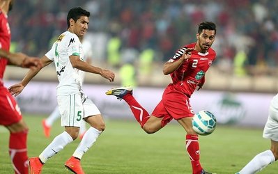 صادقی: مهاجمان پرسپولیس بیدقت بودند و  برد ما ربطی به شانس ندارد