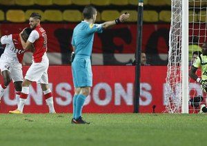 الدرسون|موناکو 1 - 1 ریمز / لوشامپیونه