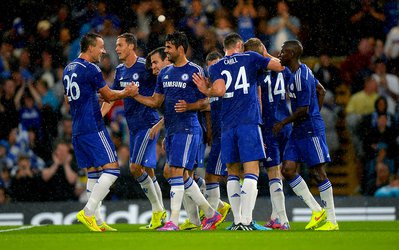 دوستانه | چلسی ۲ - رئال سوسیداد ۰ / پیروزی خوب شاگردان آقای خاص