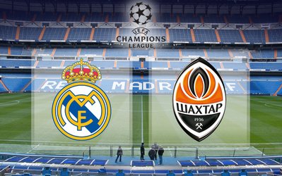 پیش‌بازی | رئال مادرید – شاختار دونتسک / اولین گام در برنابئو