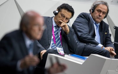 بلاتر از پلاتینی انتقام می‌گیرد