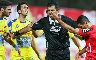 صالحی و جهانبازی برای سرخابی‌ها سوت می‌زنند