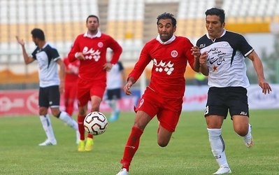 لیگ برتر | صبا صفر - پدیده صفر / مشهدی‌ها سفیدها را در قم متوقف کردند