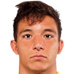 لوکاس گافارت سانتاکاتالینا/کُرنیا / / باشگاهی / مردان (7298)/31