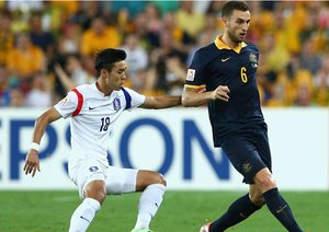 تقابل دو بازیکن