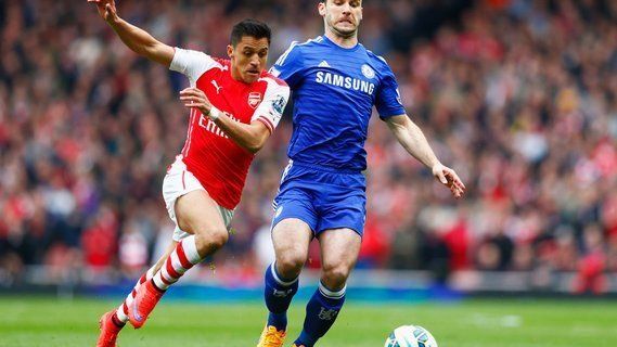 آرسنال 0 - 0 چلسی/هفته سی و چهارم لیگ برتر/خلاصه مسابقه