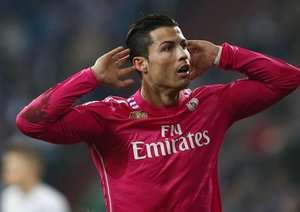 کریستیانو رونالدو