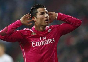 کریستیانو رونالدو|شالکه 04 0 - 2 رئال مادرید /  لیگ قهرمانان