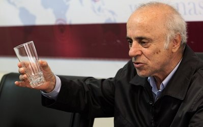 مصطفوی: نمی‌دانم نقشه‌ آقایان چیست؛مطرح‌کردن طرح‌ دوپینگ سرگرم کردن مردم بود/خریداری برای پرسپولیس پیدا نمی‌شود!