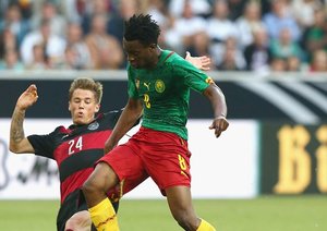 بنجامين موخاندجو بيليه