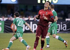 کریستیانو رونالدو