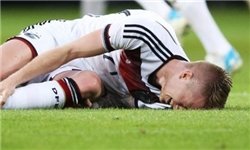 تشکر رویس از همه به خاطر ابراز همدردی