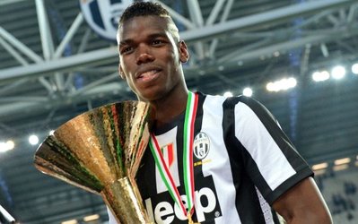 قدردانی پل پوگبا از منچستر یونایتد