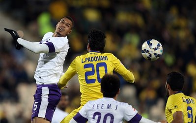 خرمگاه: مستحق برد مقابل العین بودیم / به نظرم پنالتی العین صحیح نبود