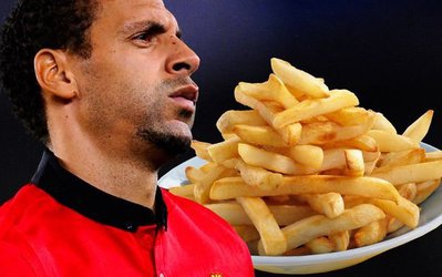 انتقاد فردیناند از مویس به خاطر ممنوع کردن خوردن چیپس!