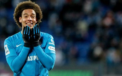 نقل‌و‌انتقالات | ویتسل بلژیکی با یوونتوس به توافق رسید