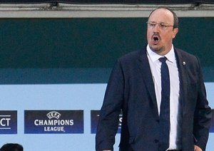 رافائل بنیتس