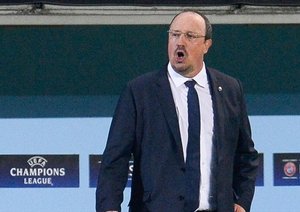 رافائل بنیتس|مالمو 0 - 2 رئال مادرید / لیگ قهرمانان