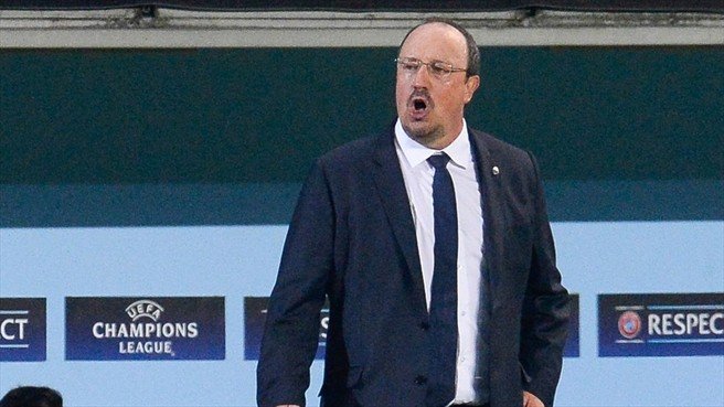 رافائل بنیتس