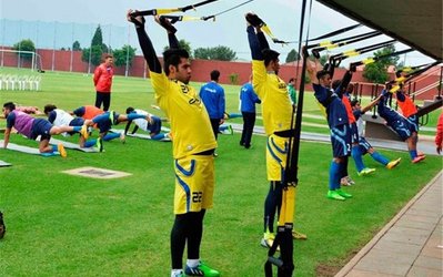 فروزان: امیدوارم تا جام ملت‌ها انسجام تیم ملی بیشتر شود