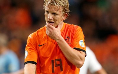 کویت از تیم ملی هلند کناره‌گیری کرد