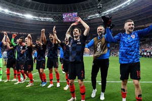 کرواسی ضعیف‌ترین فینالیست تاریخ جام‌های جهانی