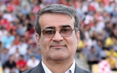 قنبرزاده: از اینکه سبک‌دست اخلاق‌مدار است از وزارت تشکر می‌کنم / منصوریان هیچ صحبتی از جدایی نکرده است