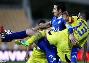 آندرانیک تیموریان