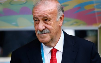 دل‌بوسکه: ژاوی استثنایی بود/ جایش در تیم اسپانیا خالیست