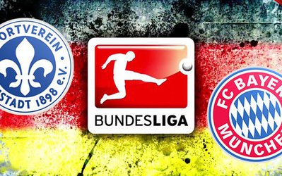 پیش بازی دارمشتات - بایرن مونیخ |‌ باواریایی‌ها به دنبال حفظ صدرنشینی