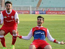 ارسام پورحسینی | اعتراض با پیراهن بدون شماره