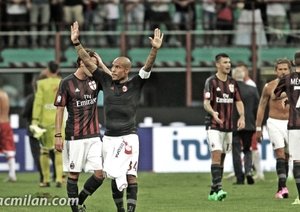 نایجل دی یانگ|میلان 2 - 0 پروجا / جام حذفی ایتالیا