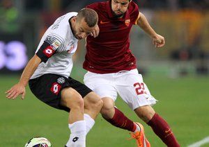 ماتيا دسترو|رم 2 - 0 چزنا / سری آ