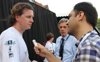 ایران می‌تواند شگفتی‌ساز باشد/ شرایط ایران و انگلیس مشابه هم است