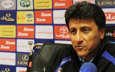 مرفاوی: نامه کسر امتیاز از استقلال در جیبم است