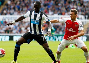 مونرئال|نیوکاسل 0 - 1 آرسنال / لیگ برتر انکلستان