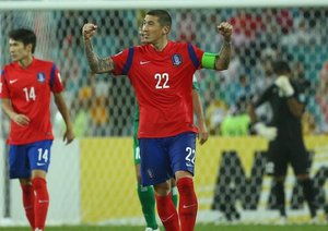 چادوری|کره جنوبی 2 - 0 عراق / جام ملت های آسیا 2015