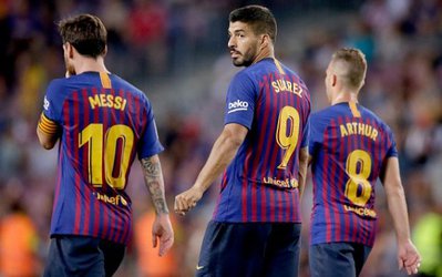 ژاوی جدید در بارسلونا