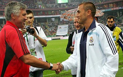 توصیه کاناوارو به کاسیاس / از رئال برو