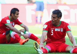 امیر حسین صادقی