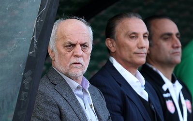 جام حذفی | خوردبین: زمان ما نوشابه هم دوپینگ بود / مهم پیروزی مقابل نماینده بوشهر بود