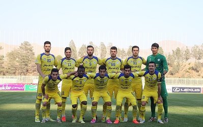 جام حذفی | نیمه اول: نفت تهران 1 - صنعت ساری 0