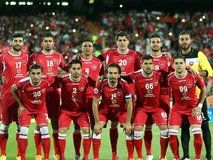 زهرا اسدی | اينفوگرفی 11 مرد سرخ‌پوش